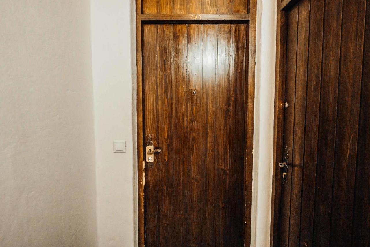 Spacious Apartment Completely Renovated By An Architect 圣热尔韦莱班 外观 照片